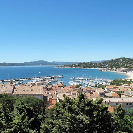 Le Maxime-2 By Interhome * Sainte-Maxime