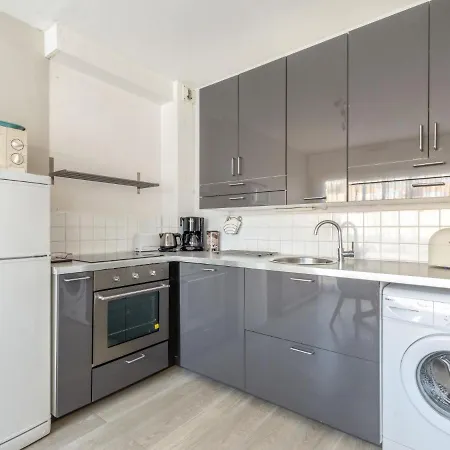 Apartment Le Maxime-2 By Interhome