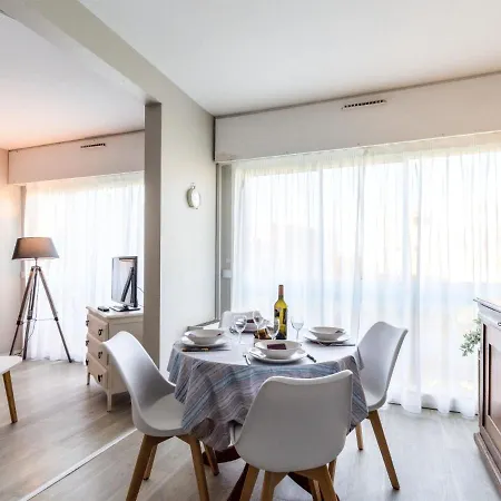 Le Maxime-2 By Interhome * Sainte-Maxime