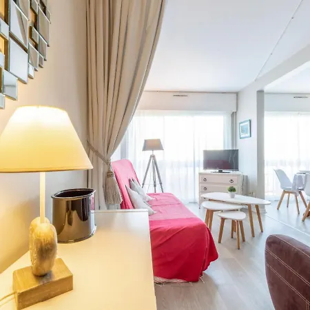 Le Maxime-2 By Interhome Apartment Sainte-Maxime