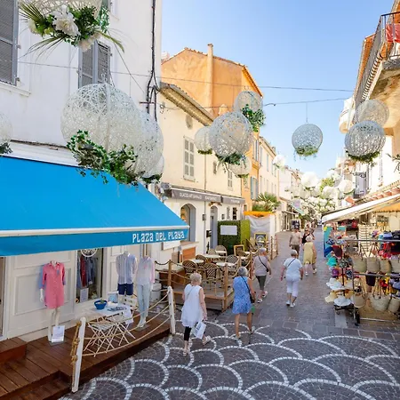 Apartament Le Maxime-2 By Interhome Sainte-Maxime