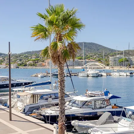 Le Maxime-2 By Interhome Apartment Sainte-Maxime