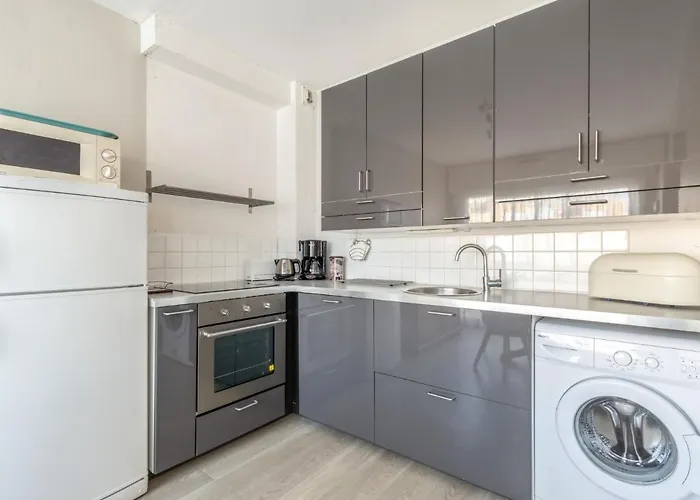 아파트 Le Maxime-2 By Interhome