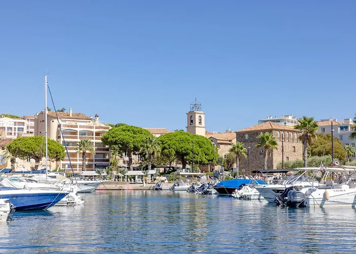 Le Maxime-2 By Interhome * 생트막시메