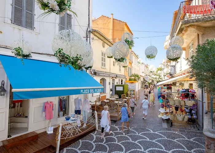 아파트 Le Maxime-2 By Interhome 생트막시메