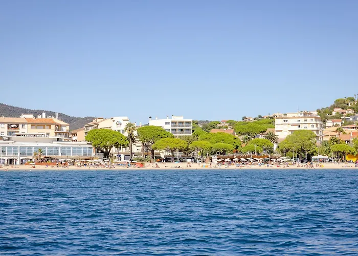 Le Maxime-2 By Interhome 아파트 생트막시메